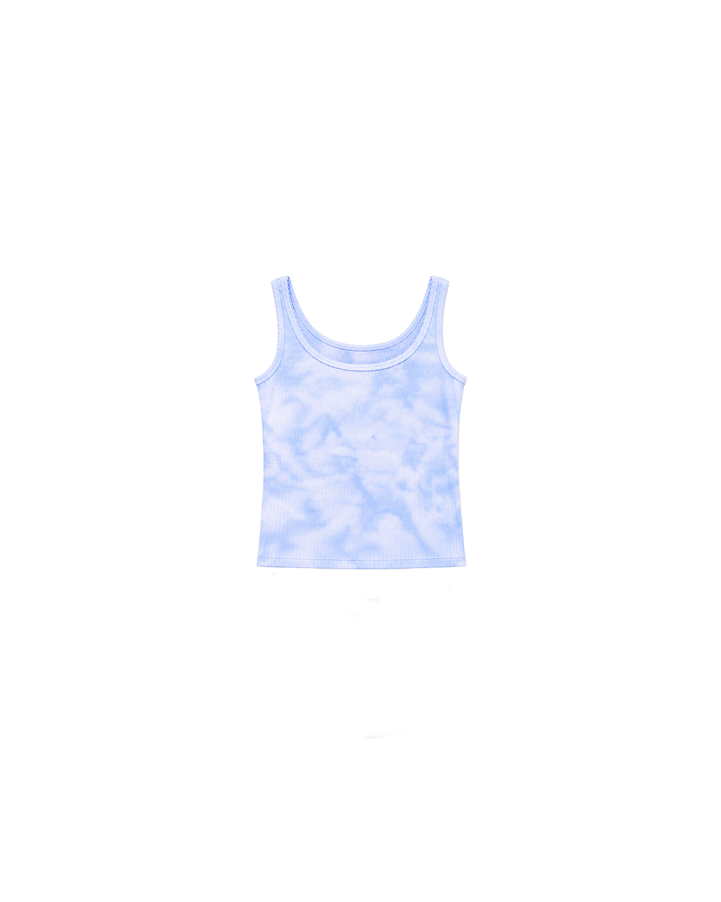BLUE SKIES TANK