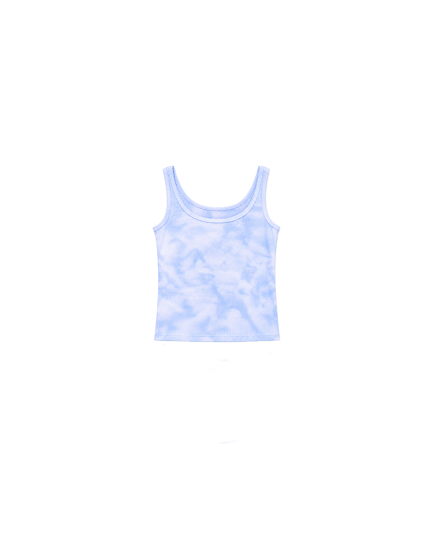 BLUE SKIES TANK