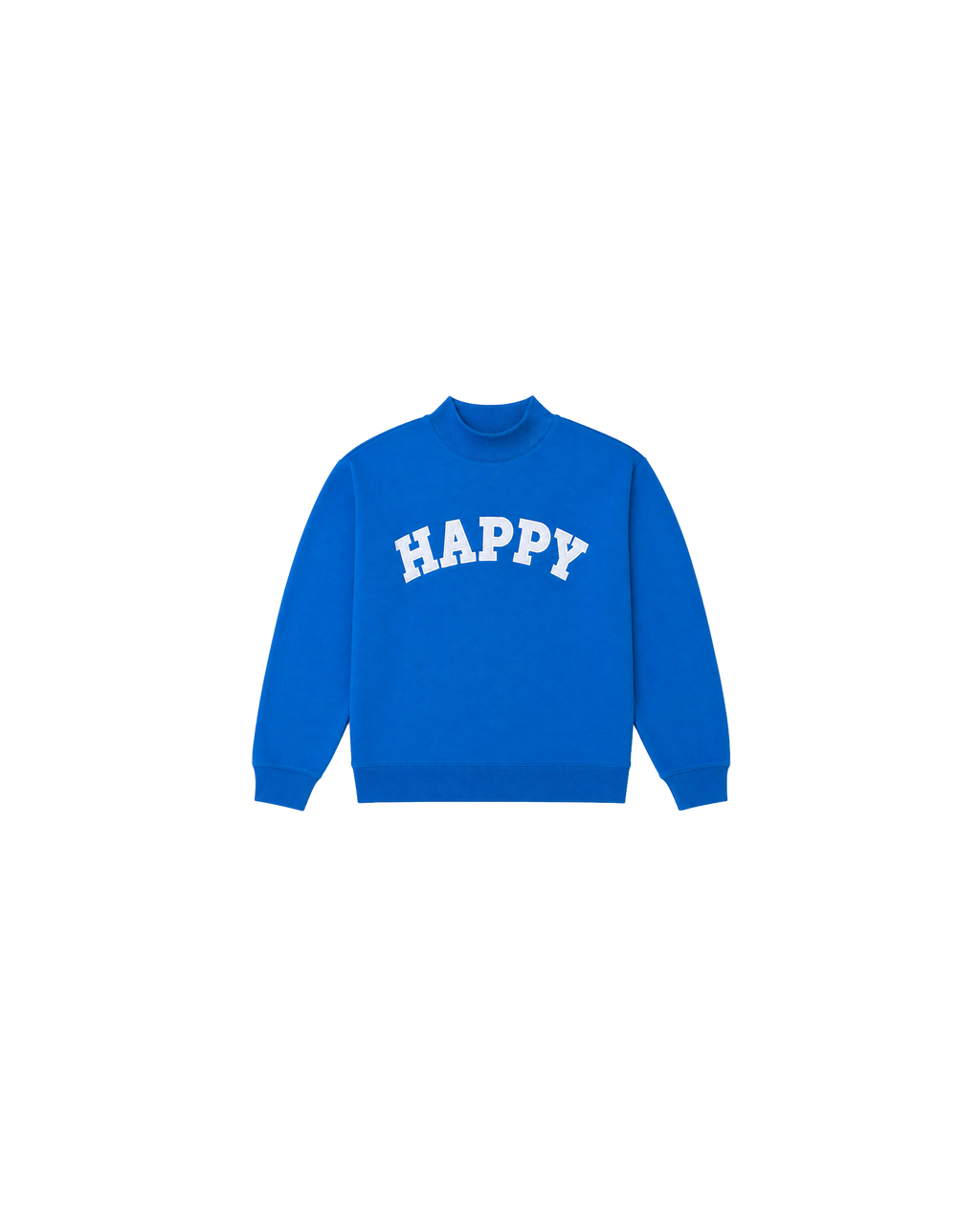 HAPPY MOCKNECK
