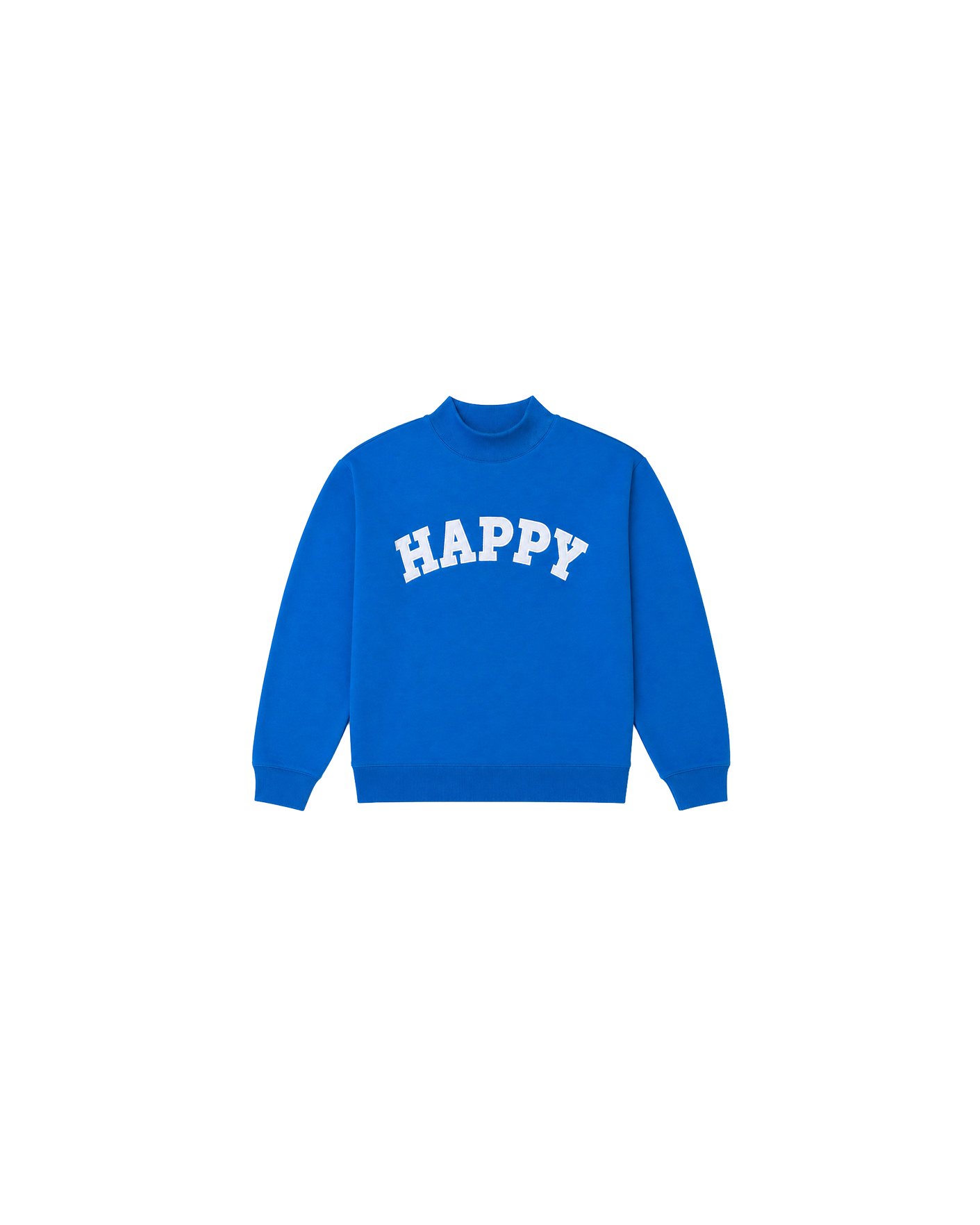 HAPPY MOCKNECK