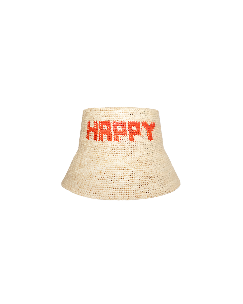 HAPPY HAT IN HOT PEPPER