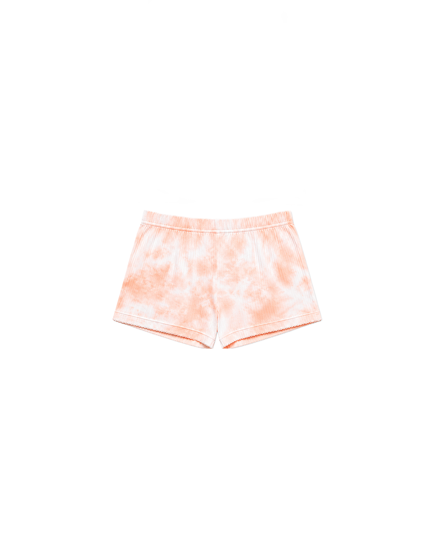 ORANGE SKIES SHORTS
