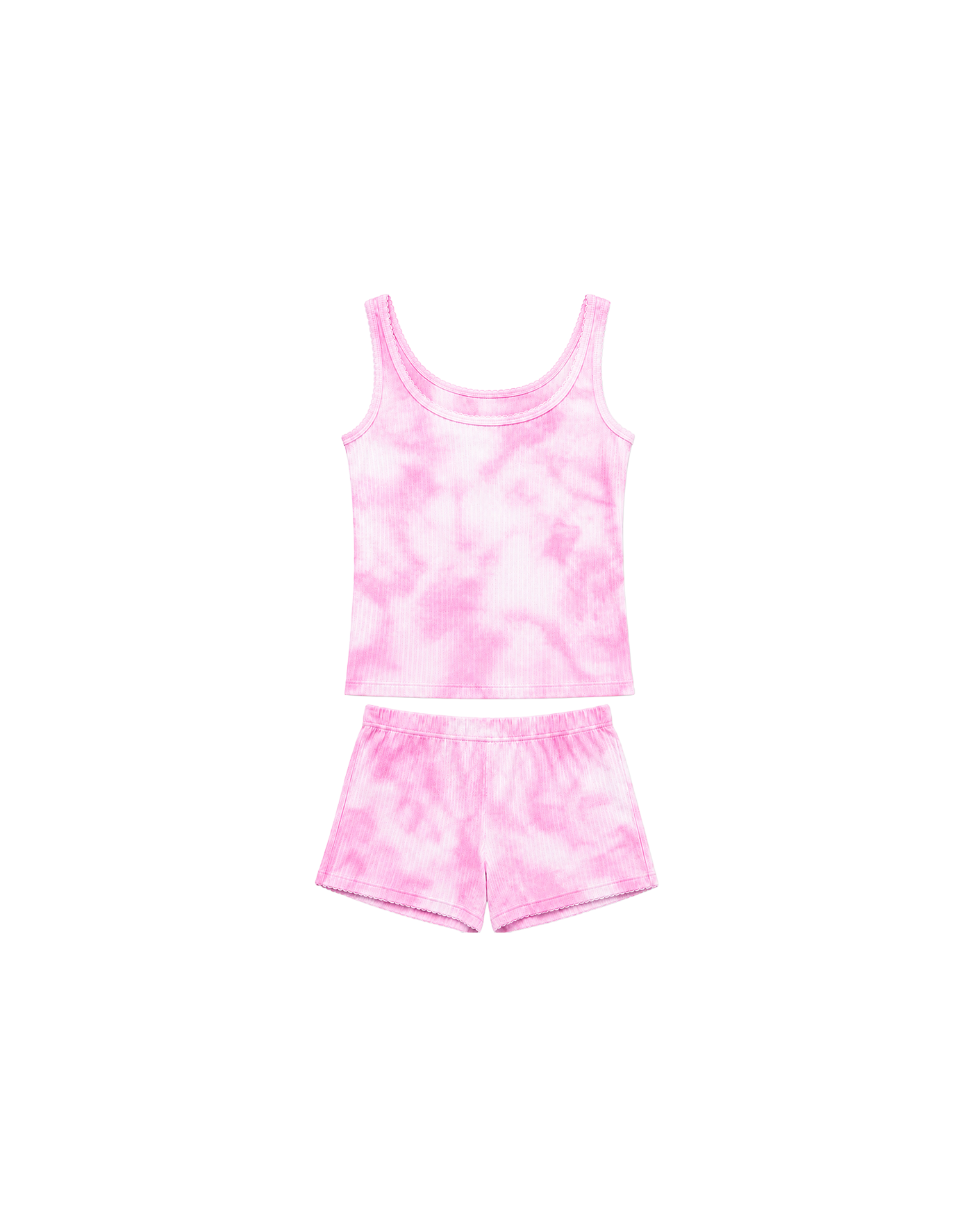 PINK SKIES SET