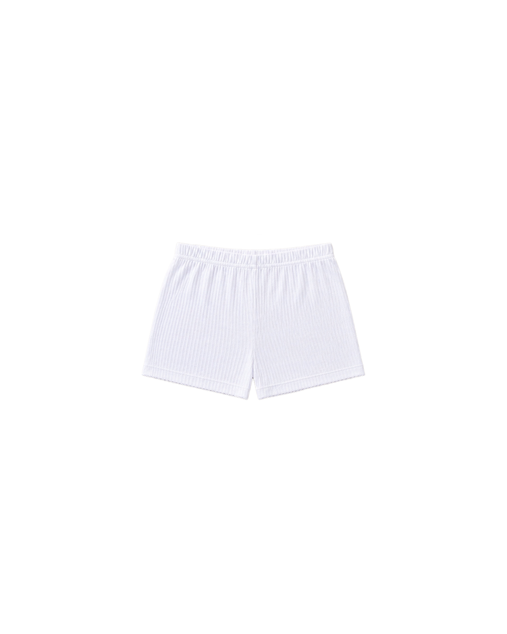 POINTELLE SHORTS