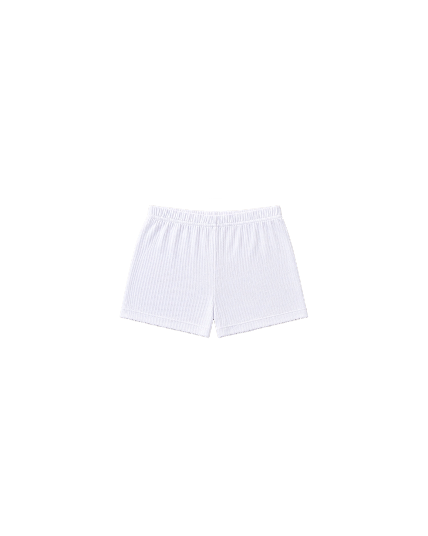POINTELLE SHORTS