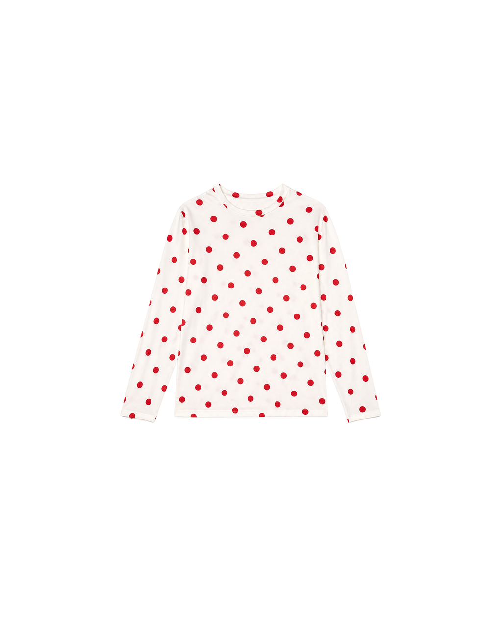 PIMA LONG SLEEVE