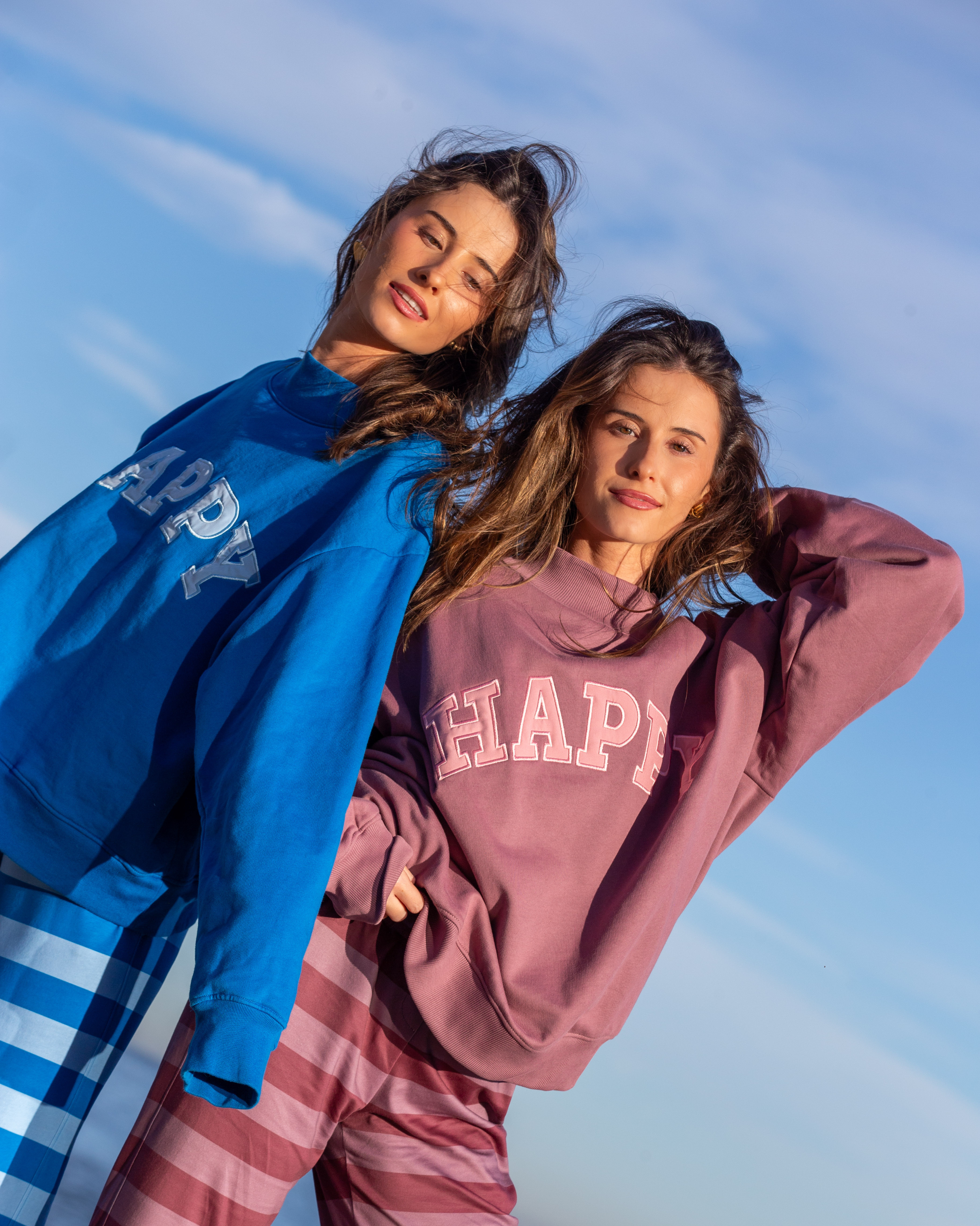 BERRY STAIN HAPPY SET