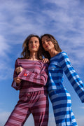STRIPED LONG SLEEVE