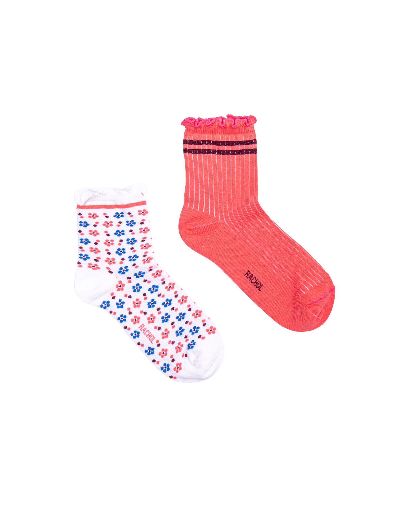 RUFFLE SOCK SET