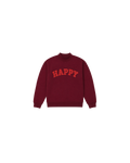HAPPY MOCKNECK