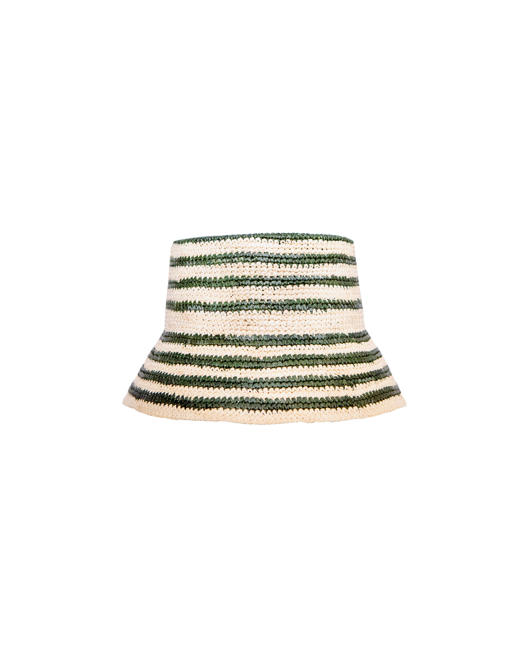 STRIPED HAT