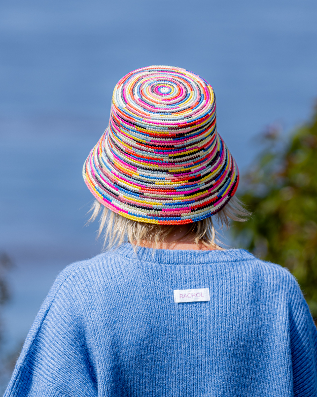 CONFETTI HAT