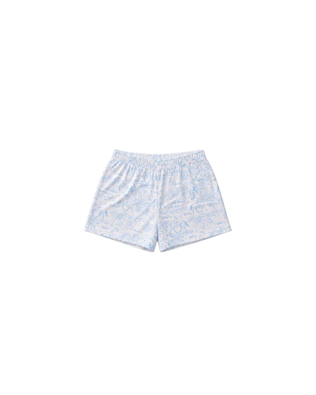 TOILE SHORTS