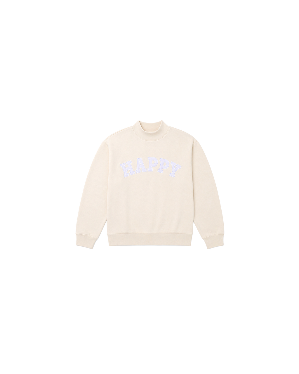 HAPPY MOCKNECK